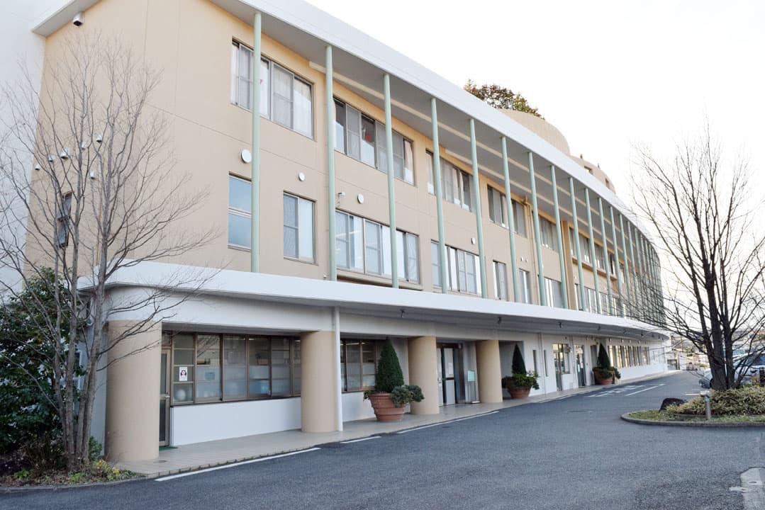 山角病院 1