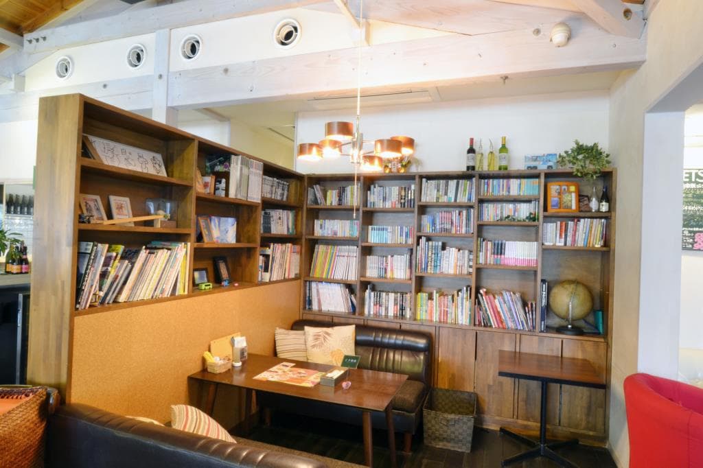 The CAFE L.D.K 3