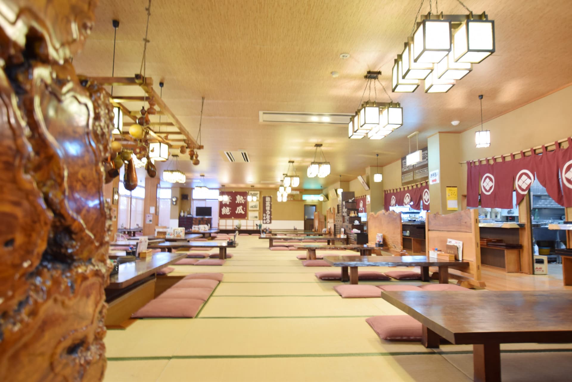 甲州ほうとう小作 双葉バイパス店 4