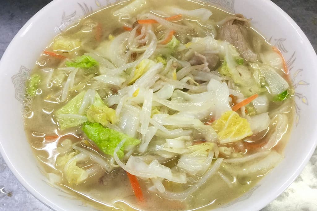 大衆食堂 はせ川 2