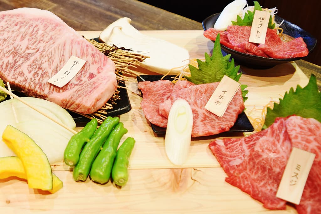ホルモン組合 甲州精肉酒臓 2
