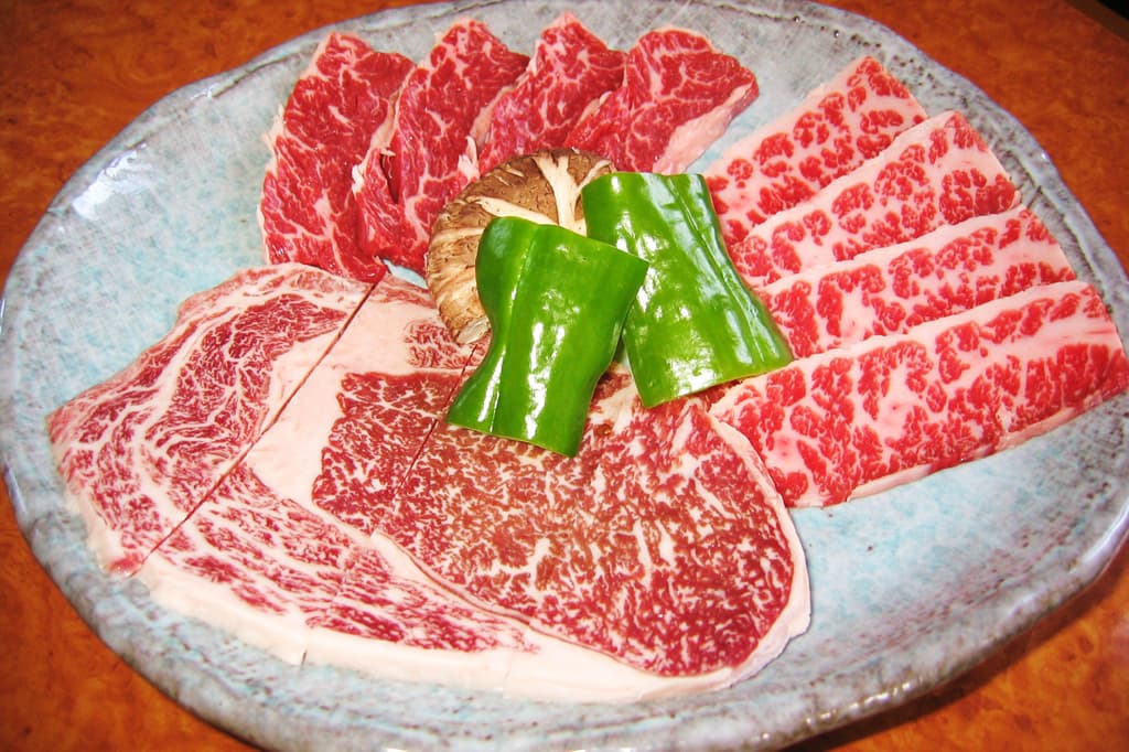 焼肉まつ屋 2