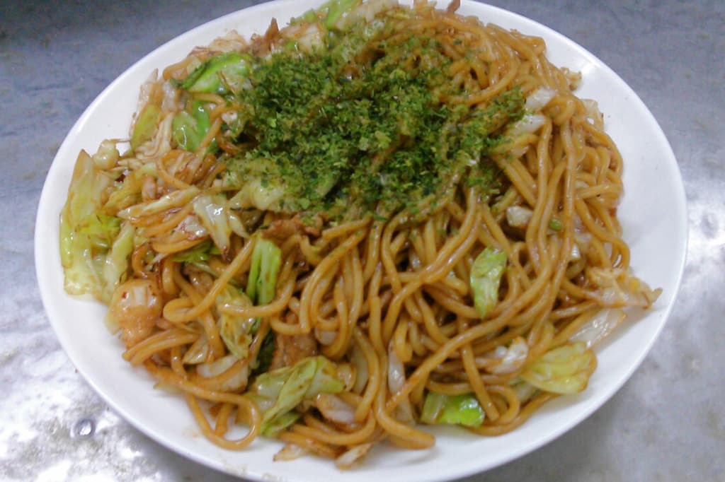大衆食堂 はせ川 3