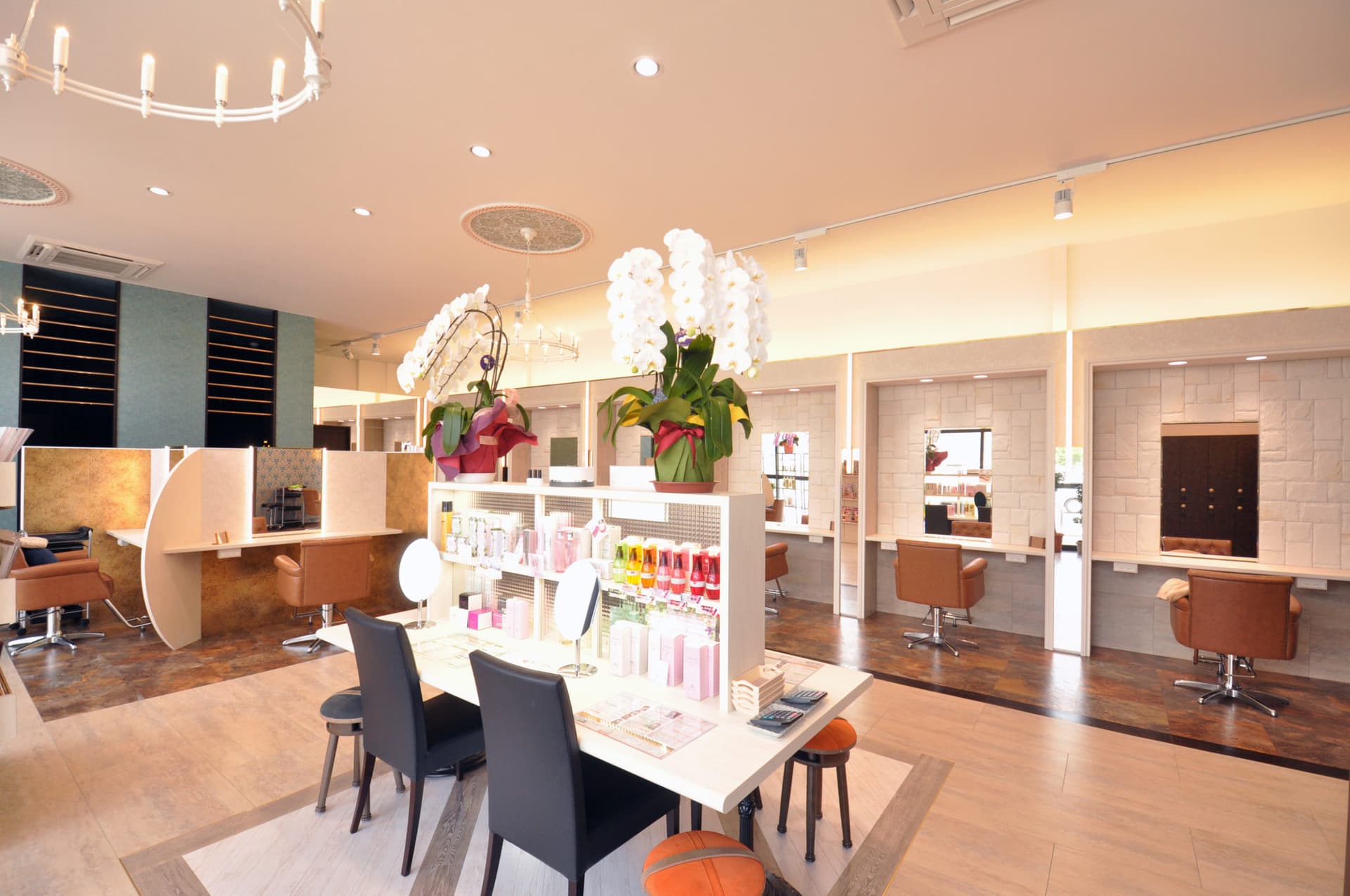 Queen’s gate RITZ店 4