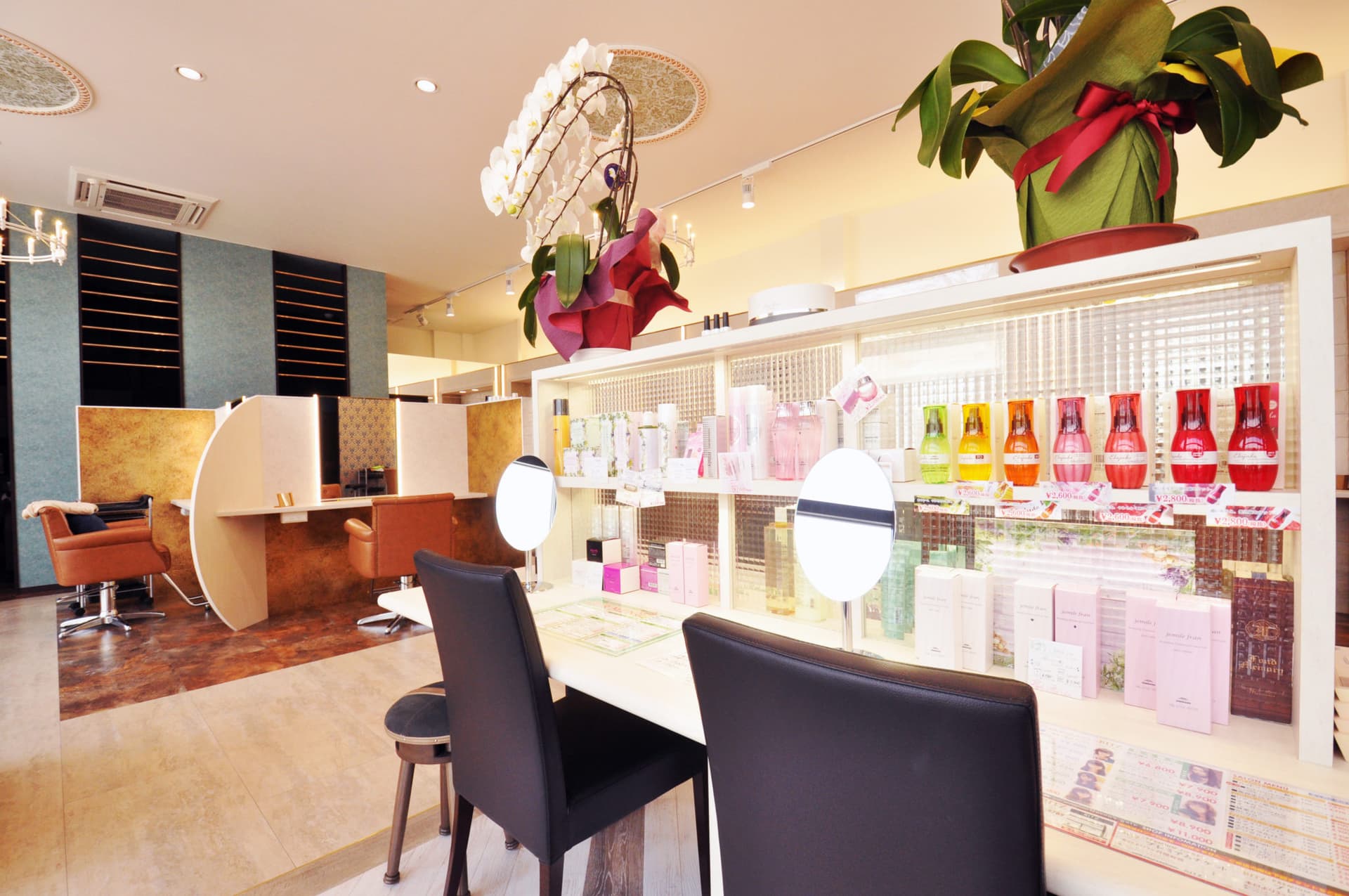 Queen’s gate RITZ店 5