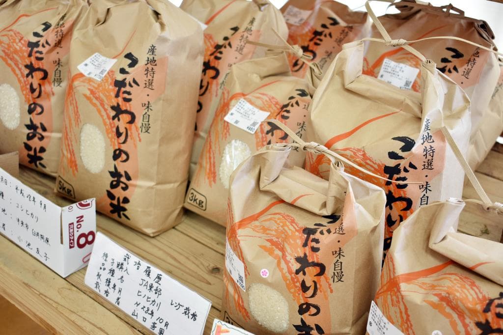 四季新鮮収穫広場「た・から」農産物直売所 5
