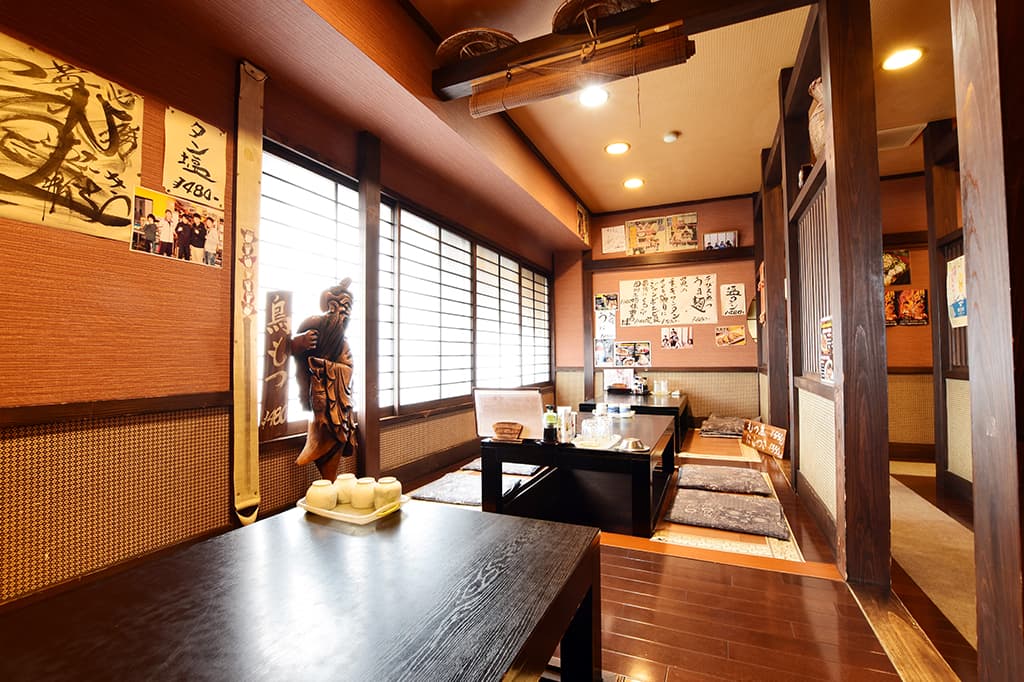 幸楽 後屋店（本店） 2