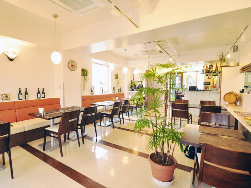 Cafe&Restaurant SIEG 4