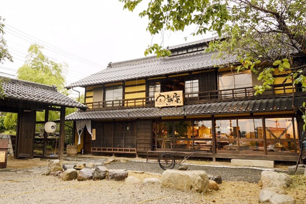 甲州ほうとう 完熟屋 5