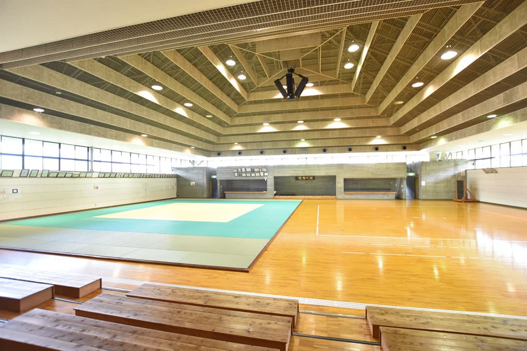 山梨市民総合体育館 3