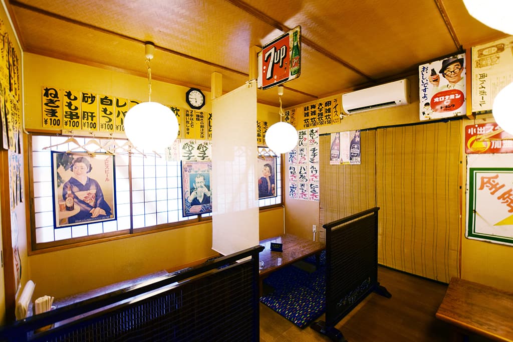 串焼 とりいち 4