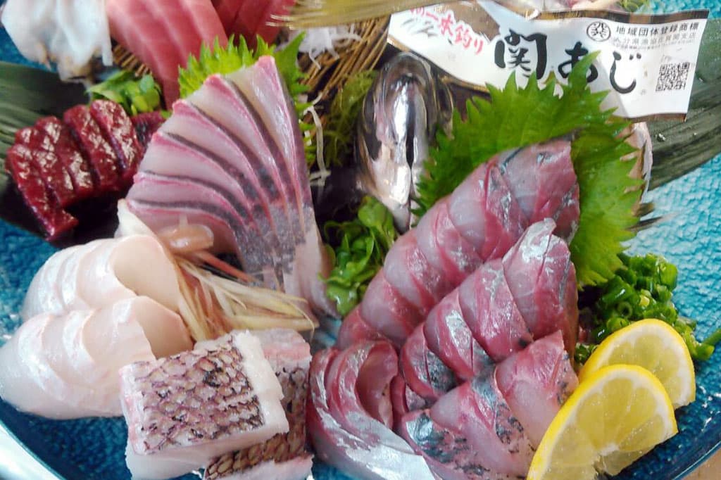 海鮮酒房さけくら 竜王店 1
