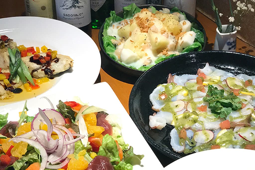和風居酒屋 あやの 甲府駅南口店 2