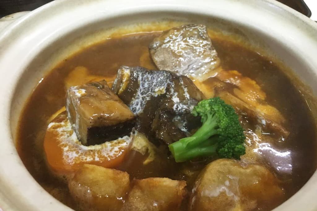 割烹 おぶね 2