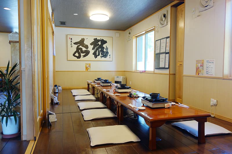 かつみ食堂 5