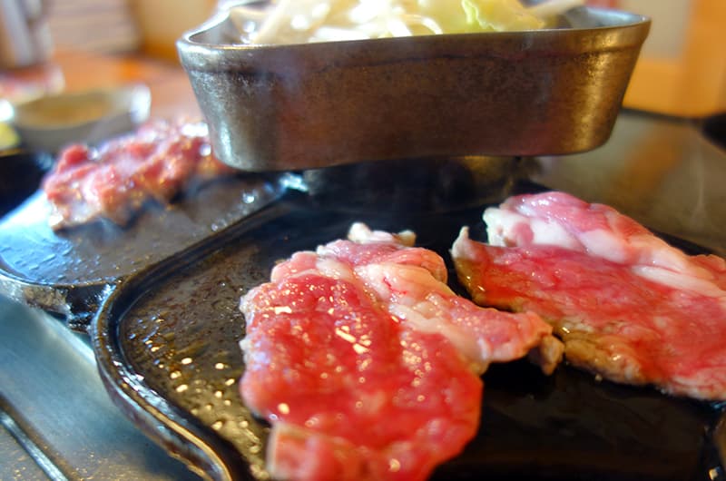 かつみ食堂 2