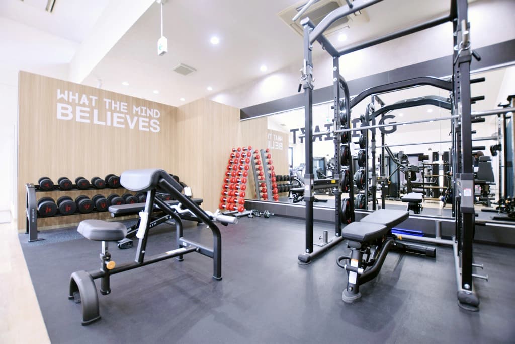サイボディ24ｈFITNESS 4