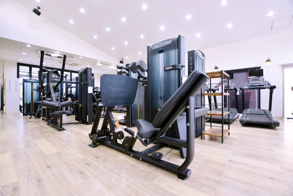 サイボディ24ｈFITNESS 3
