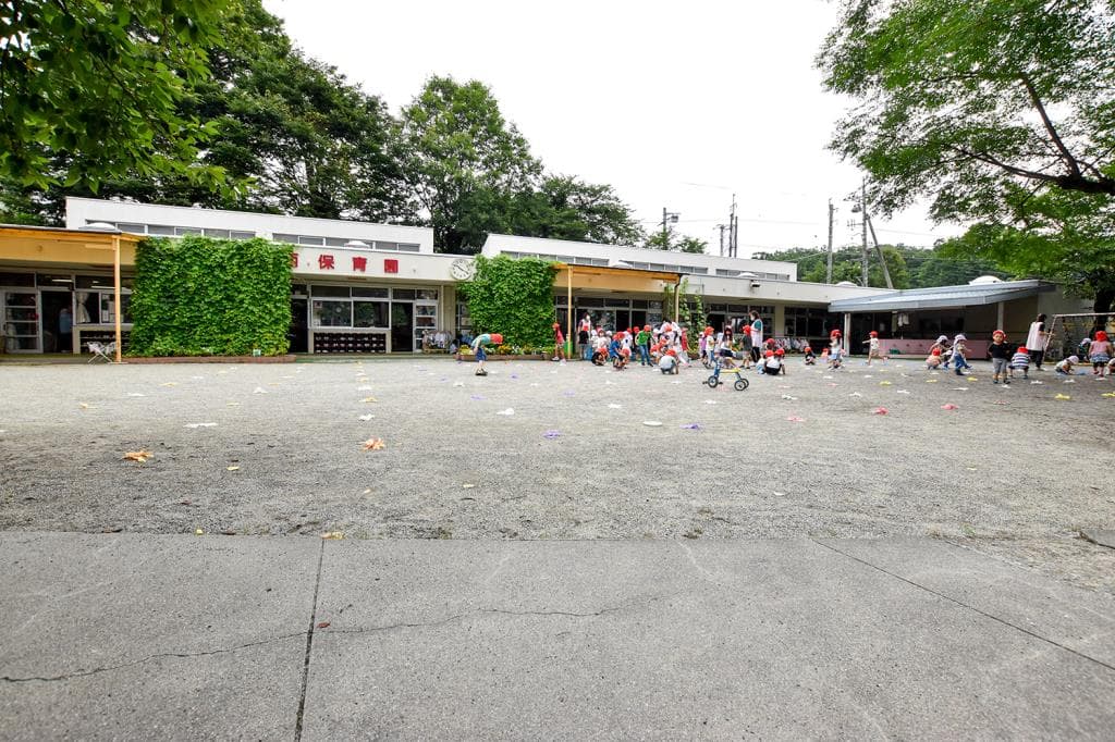 双葉西保育園 1