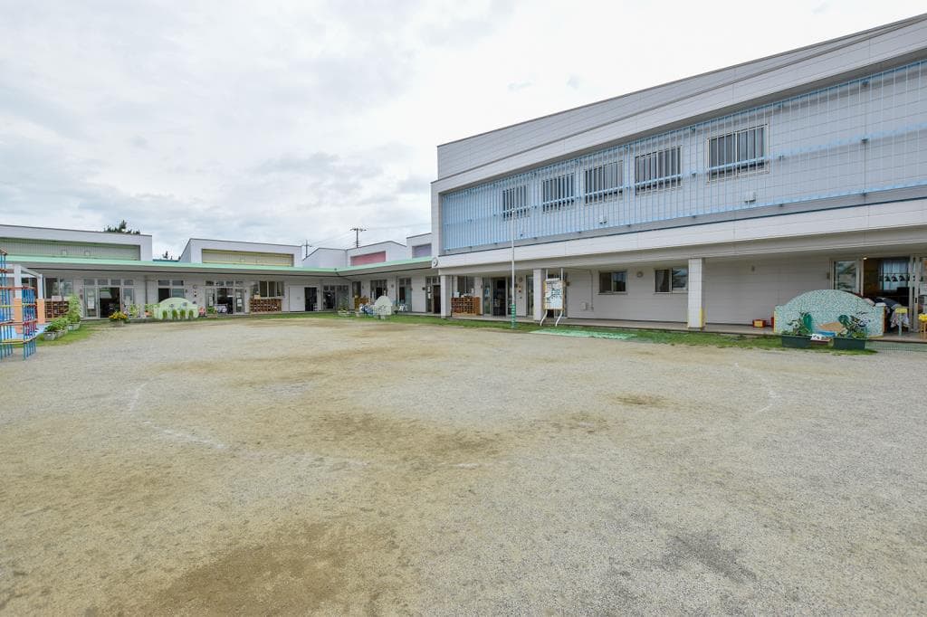 竜王東保育園 1