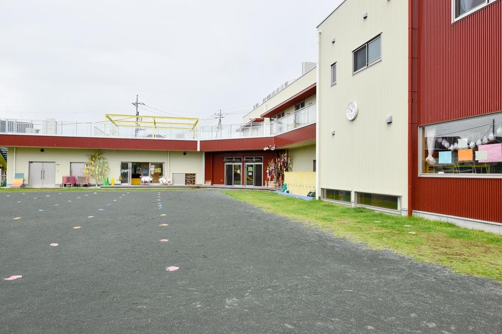 竜王北保育園 1