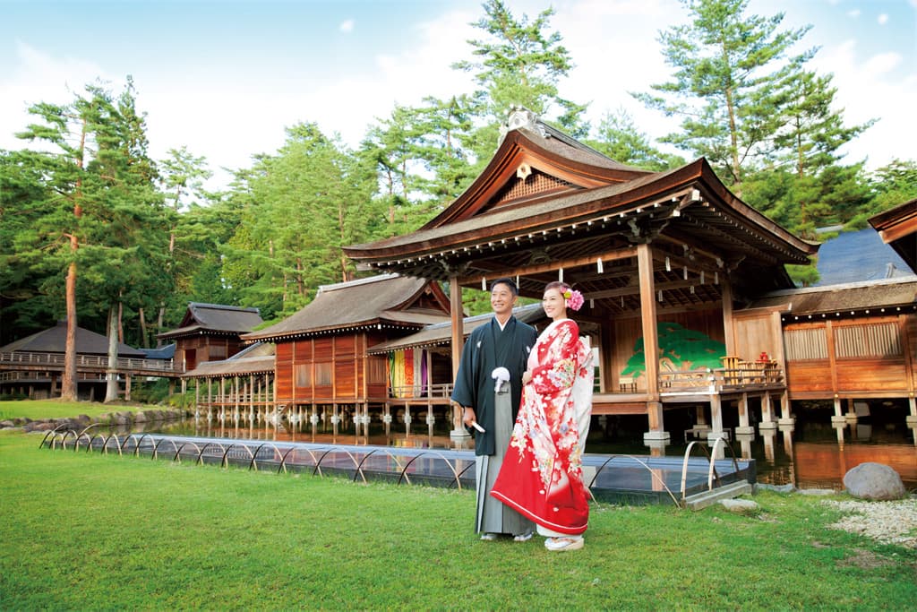 身曾岐神社 – 北杜市小淵沢町 1