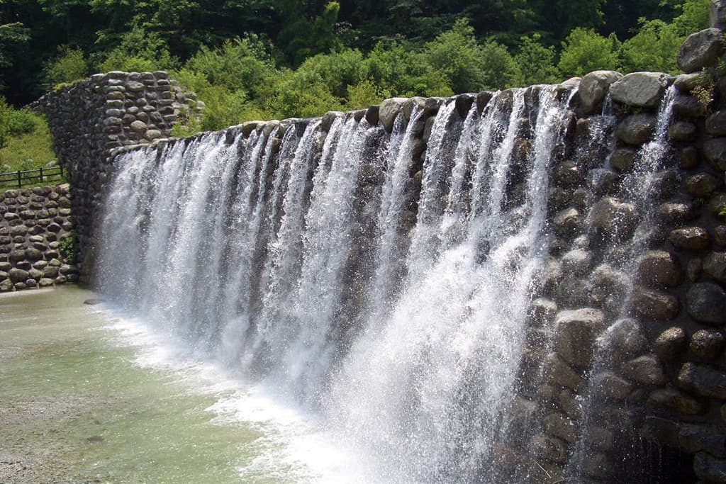 べるが 白州・尾白の森名水公園 – 北杜市白州町 1