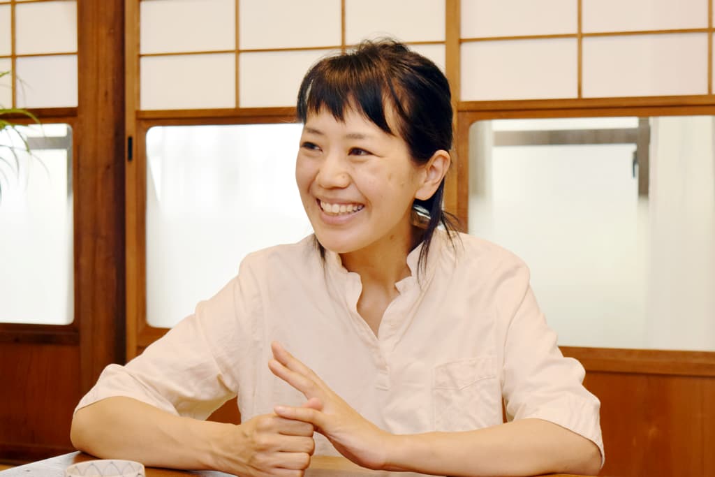 アートを貫く五味醤油の長女 | 五味 文子さん
