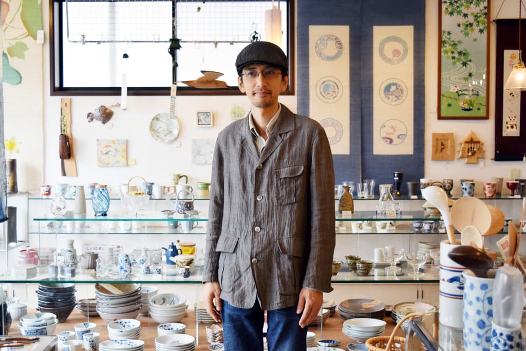 本物だけを集めたショップ店主 | 保坂 浩輝さん