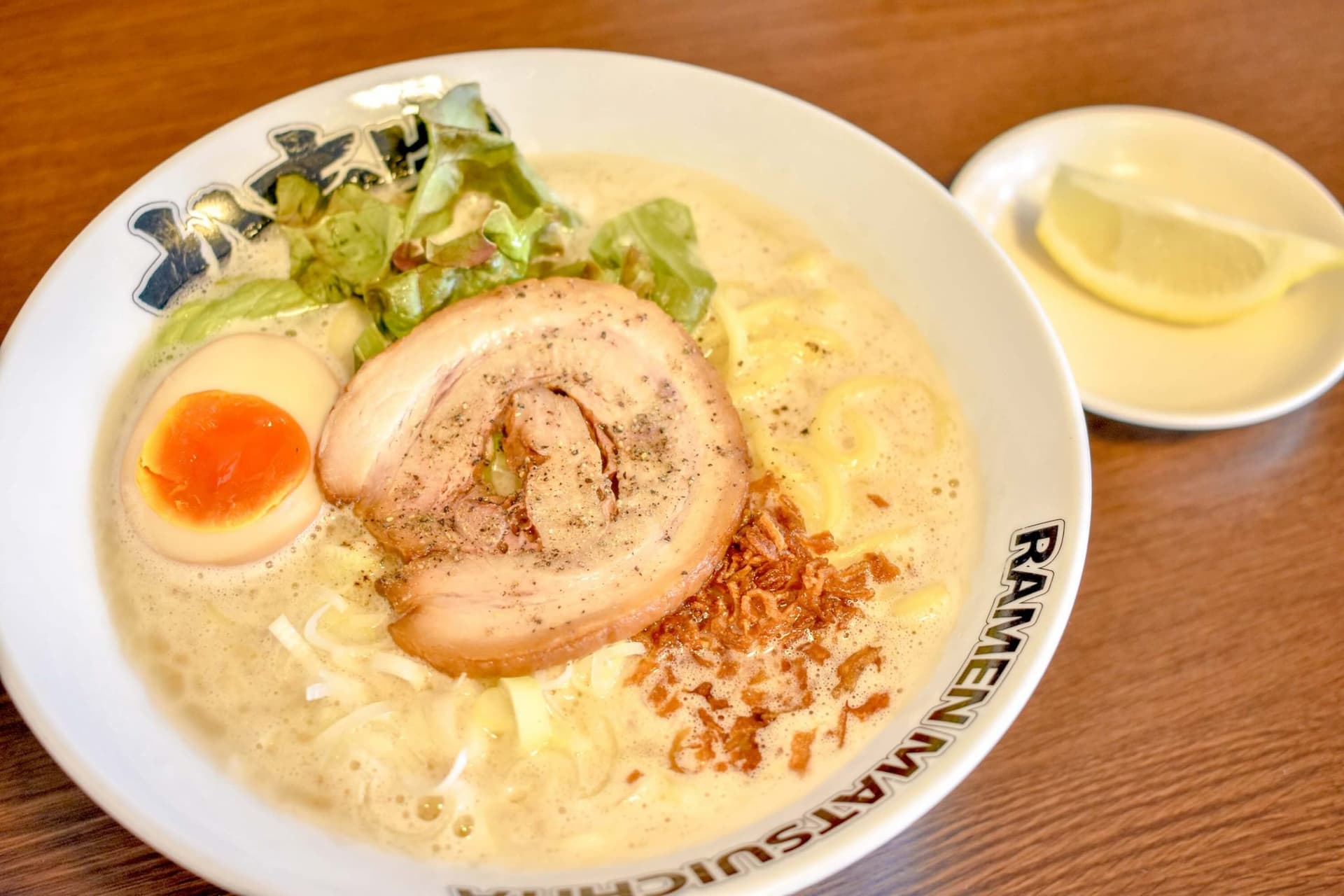 ラーメン 松壱家 – 甲府市 / ラーメン