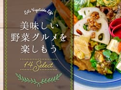 山梨のヴィーガン・マクロビグルメ14選 | 菜食・穀食の世界をもっと知ろう