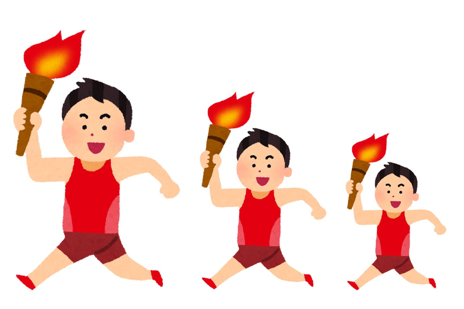 東京オリンピック2020 山梨県の著名人聖火ランナー紹介