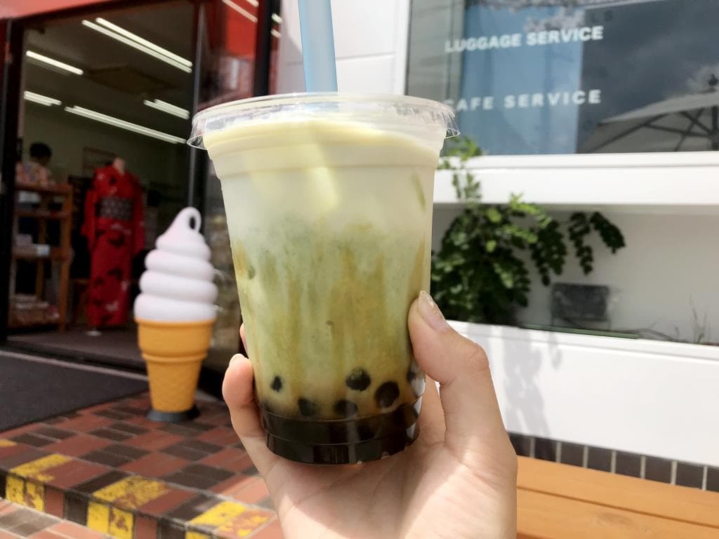 SNS映えタピオカドリンク続々! 富士吉田・河口湖・都留エリアで飲み比べ! 編集部タピ活レポ続編♪