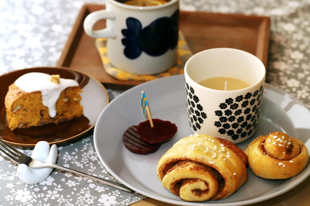 コーヒーと北欧菓子のお店「ルコピ」11月14日(土)甲府市中央でプレオープン!11月17日(火)から本格始動!