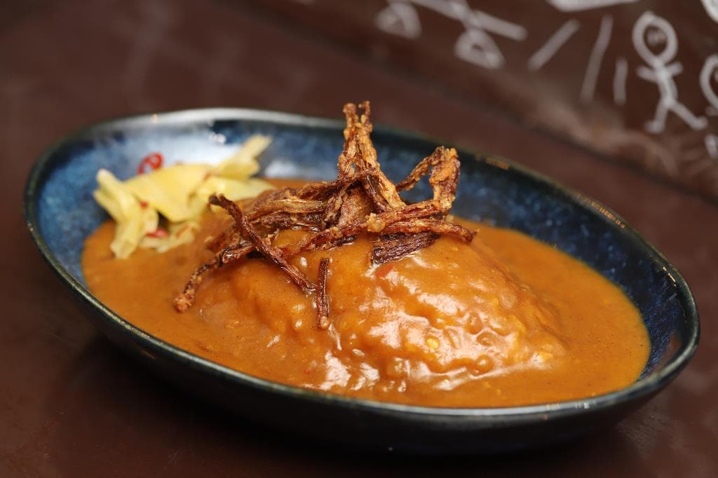 淡路島カレーが山梨に上陸!「淡路島カレー甲斐路」甲府駅丸の内にOPEN