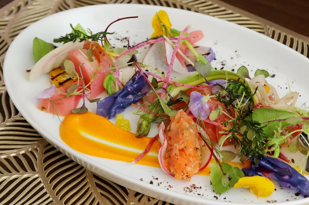 【閉店】フレンチデリ ボヌール ヴィ2021年5月15日ランチスタート!麗しのフレンチコースを実食レポート♪