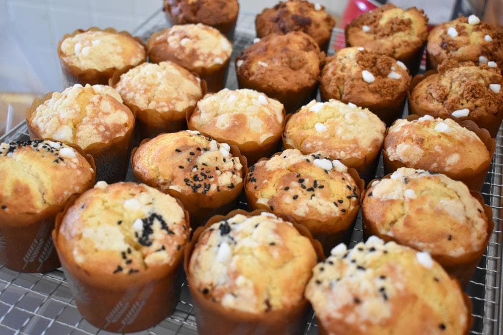 焼き菓子とジャムのお店「Teeth(ティース)」イベントやマルシェで人気のお店 2021年5月11日昭和町にOPEN!