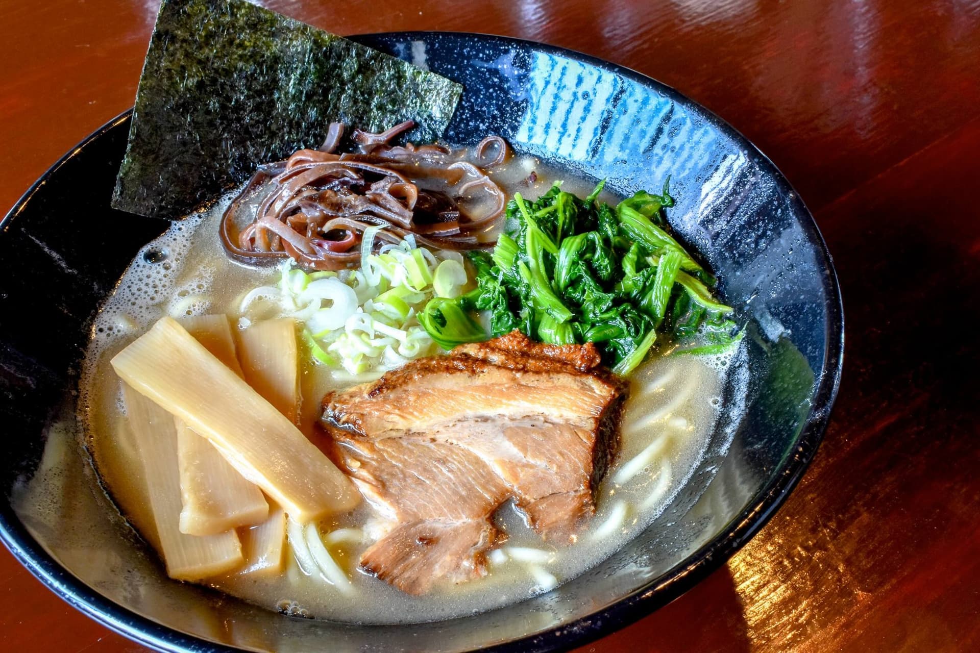 ラーメン きずな – 甲府市 / ラーメン
