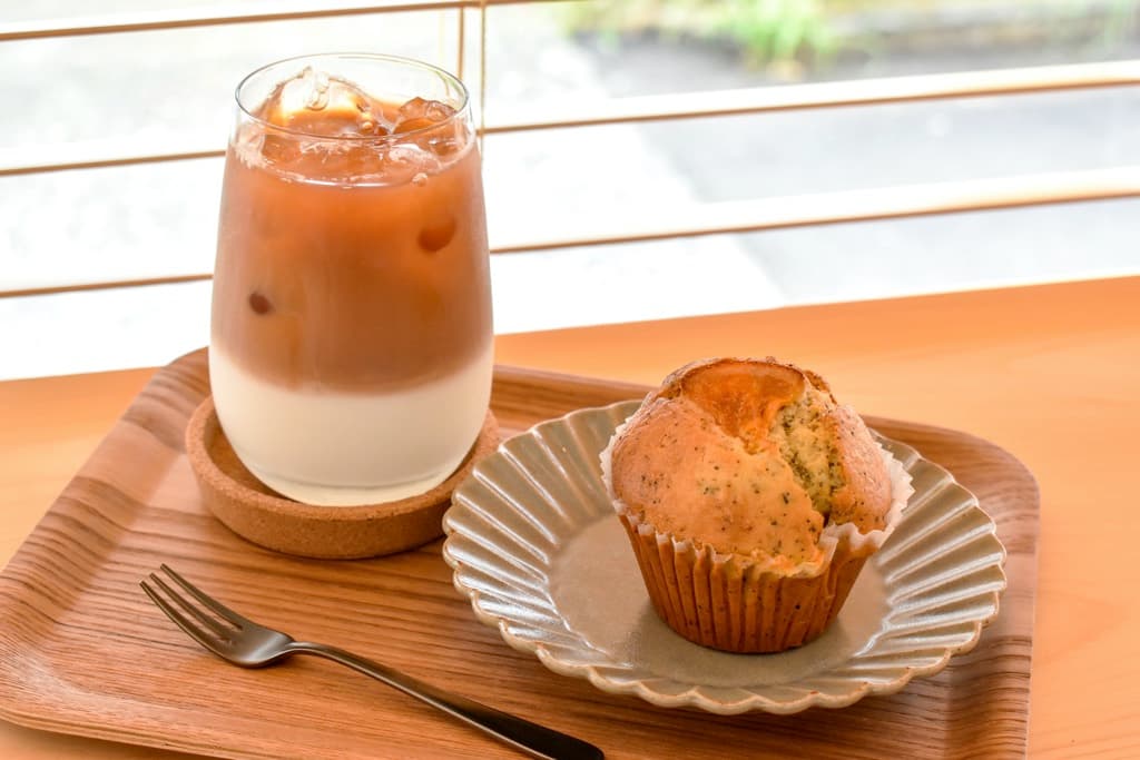 フクロウ紅茶店で話題のドリンク発見"エスプレッソティーラテ"とは!?コーヒー?紅茶?いざリサーチ!!