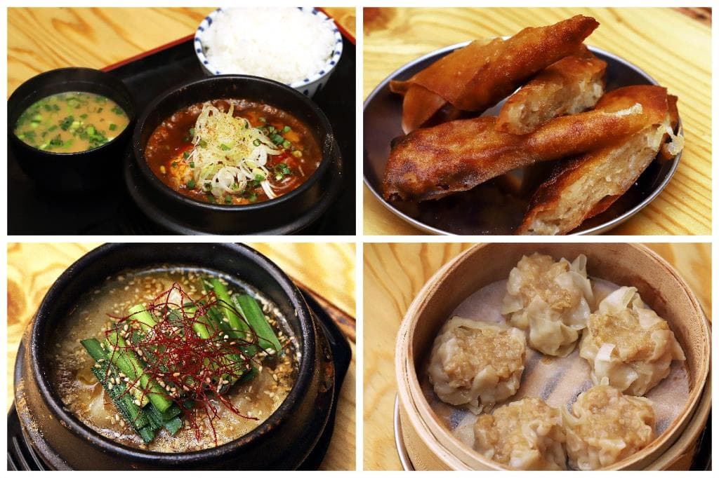 焼売のジョー甲府店2021年7月6日OPEN12日からはランチスタート!