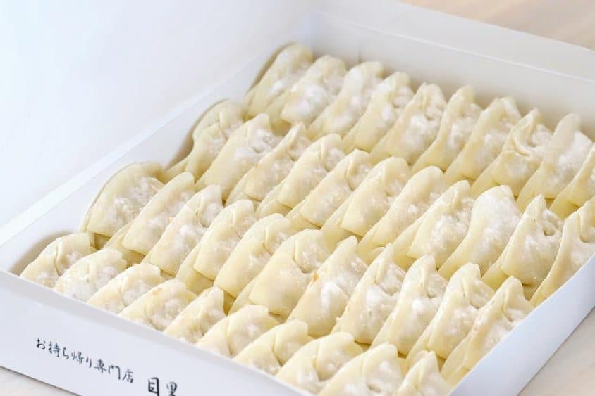 【閉店】お持ち帰り生餃子の専門店「ぎょうざ宝舞甲府店」上石田に2021年7月15日オープン!