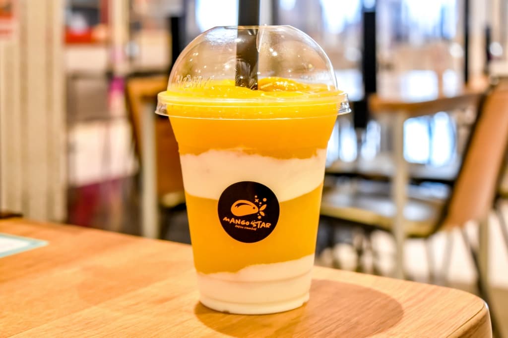 【閉店】山梨初上陸!マンゴージュース専門店MANGO STARイオンモール甲府昭和店2021年8月2日オープン!