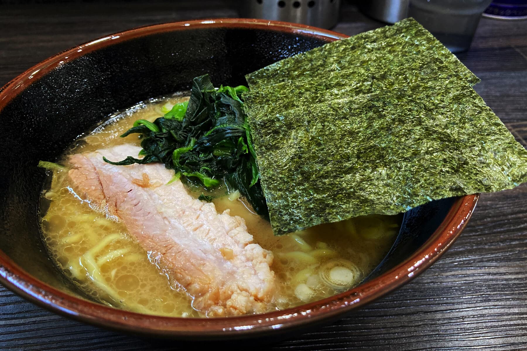 はねだ家 – 昭和町 / ラーメン