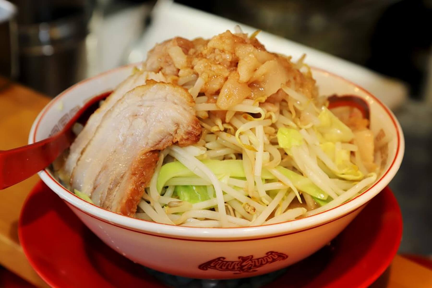 ラーメン豚彦本店 – 昭和町 / ラーメン