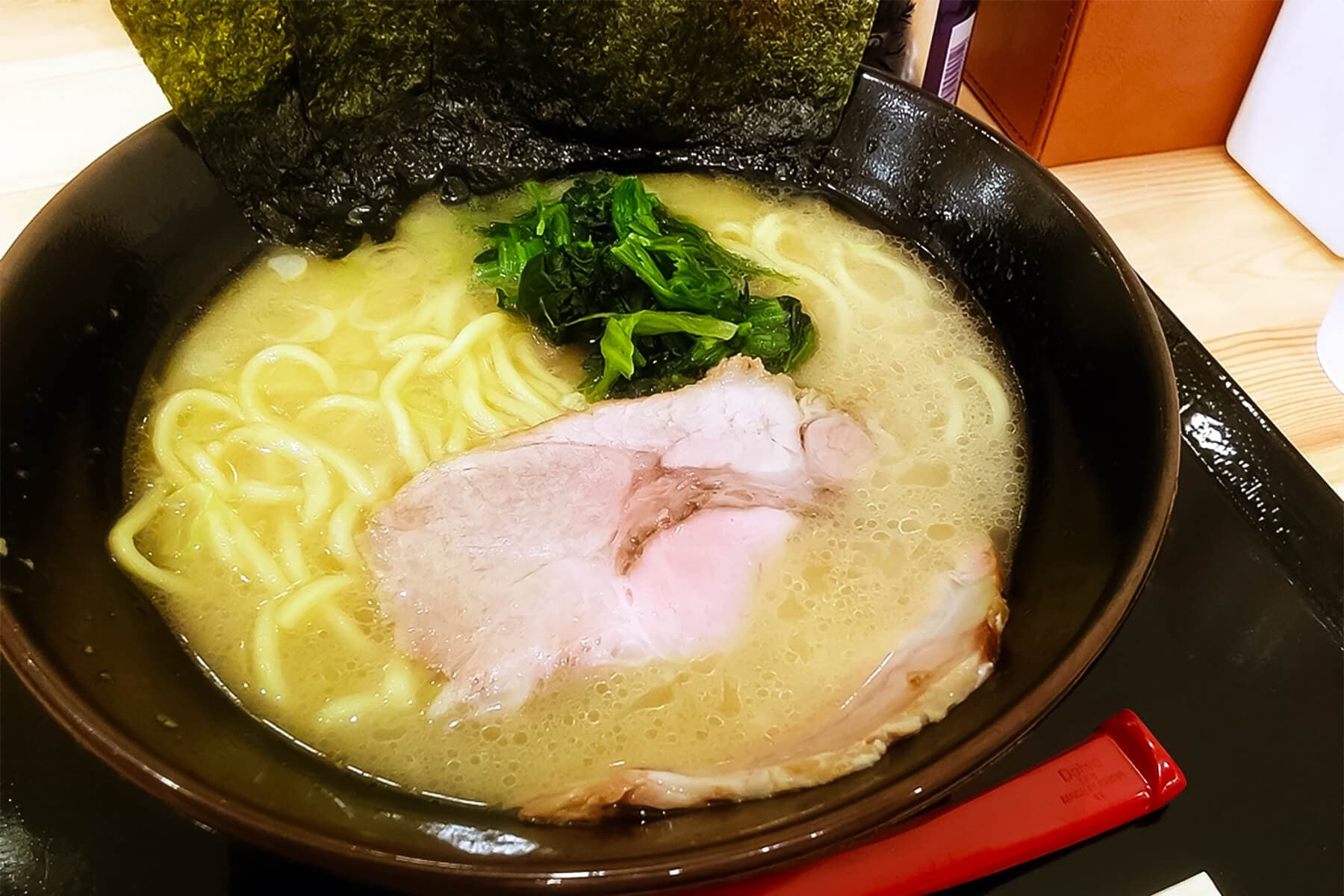 横浜家系ラーメン そだし – 甲府市 / ラーメン
