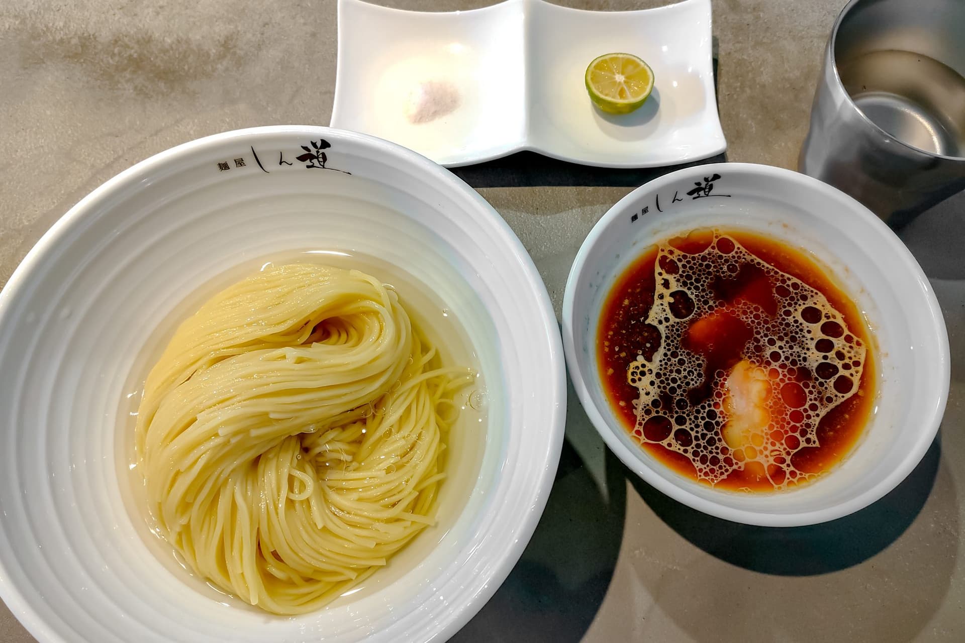 麺屋 しん道 – 甲斐市 / ラーメン