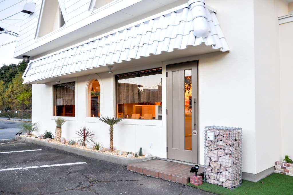 フレンチトースト専門店 CAFE LA PAIX甲府店 外観