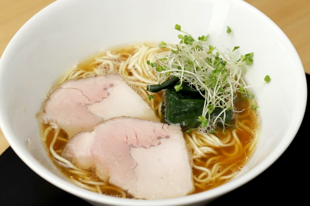らぁ〜めん 翠