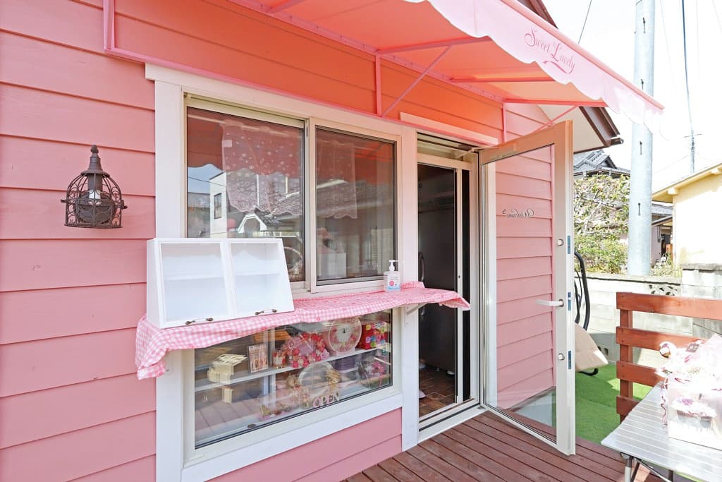 小さな小さなお菓子のいえ SweetLovely