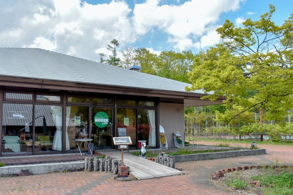 NOUEN CAFÉ(ノウエンカフェ)